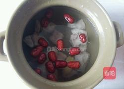 蘑菇红枣排骨汤的做法图解5