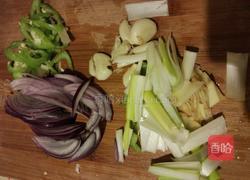 家常北极贝虾的做法图解1