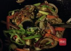 家常北极贝虾的做法图解4