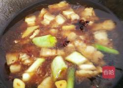 胡萝卜烧肉的做法图解9