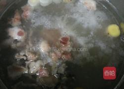 羊汤面的做法图解5