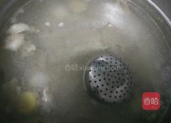 羊汤面的做法图解8