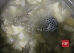 羊汤面的做法图解11