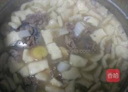 羊汤面的做法图解15