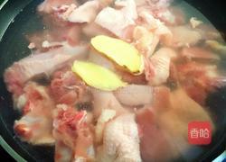 酸萝卜老鸭汤的做法图解3