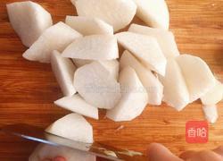 酸萝卜老鸭汤的做法图解4