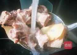 酸萝卜老鸭汤的做法图解5