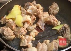 酸萝卜老鸭汤的做法图解7