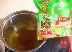 酸萝卜老鸭汤的做法图解8