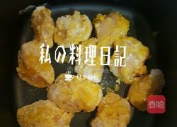 空气炸油炸之糖醋鸡肉块 的做法图解7