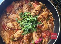 三汁焖鸡翅的做法图解12