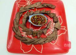 麻辣卤猪肝的做法图解7