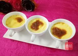 超简单法式焦糖布丁的做法图解1