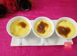 超简单法式焦糖布丁的做法图解2