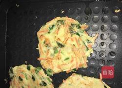 蔬菜煎饼的做法图解12