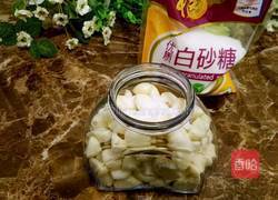 腊八蒜的做法图解5