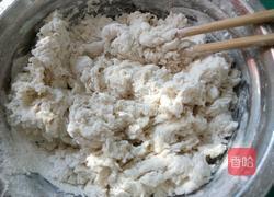 猪油渣葱香饼的做法图解1