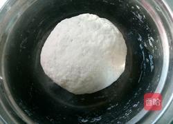 猪油渣葱香饼的做法图解2