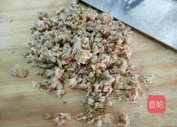 猪油渣葱香饼的做法图解4