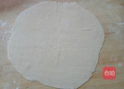 猪油渣葱香饼的做法图解6