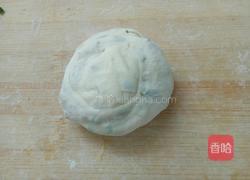 猪油渣葱香饼的做法图解10