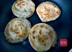 猪油渣葱香饼的做法图解15