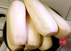 藕圆的做法图解1