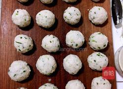 藕圆的做法图解7