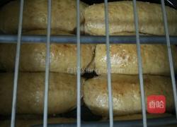 烤全麦面包的做法图解15