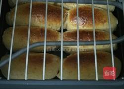 烤全麦面包的做法图解16