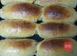 烤全麦面包的做法图解17