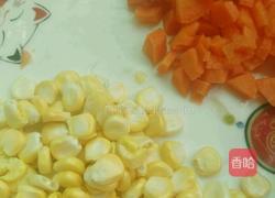 香菇玉米粥的做法图解1