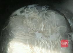 葱油拌面的做法图解2