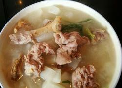 食材菜谱图