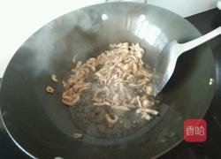包菜炒粉条的做法图解5