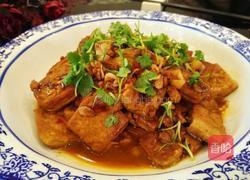 虾皮豆腐的做法图解16