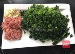 雪里蕻肉丝的做法图解3