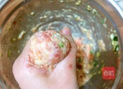 糖醋丸子的做法图解4