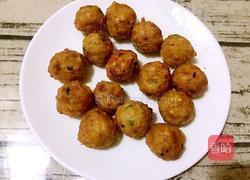 糖醋丸子的做法图解9