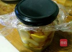 腊八蒜的做法图解4