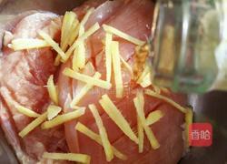 香煎鸡胸肉的做法图解3