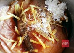 香煎鸡胸肉的做法图解4