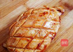 香煎鸡胸肉的做法图解8