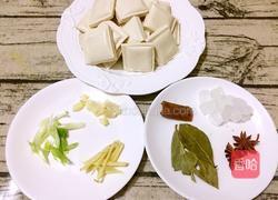 蜜汁豆干的做法图解1