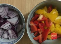 洋葱木耳炒鸡蛋的做法图解4