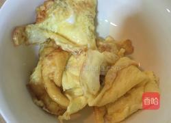 洋葱木耳炒鸡蛋的做法图解5