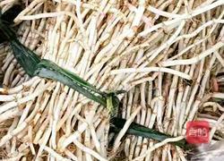 凉拌折耳根的做法图解1