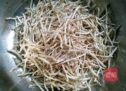 凉拌折耳根的做法图解3