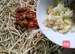 凉拌折耳根的做法图解7