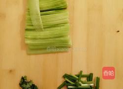 清香黄瓜汤的做法图解2